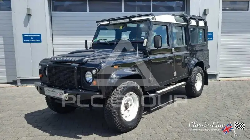 2012 Land Rover DEFENDER