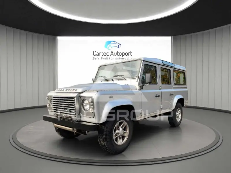 2012 Land Rover DEFENDER