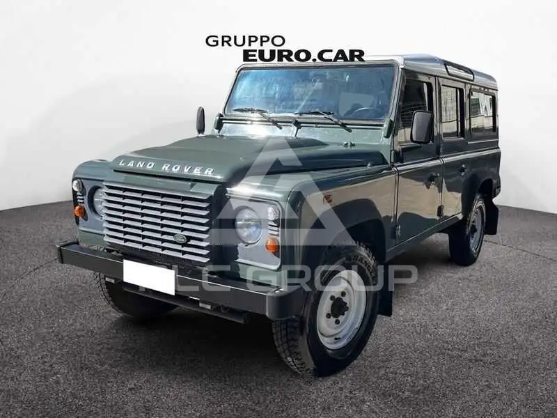 2012 Land Rover DEFENDER