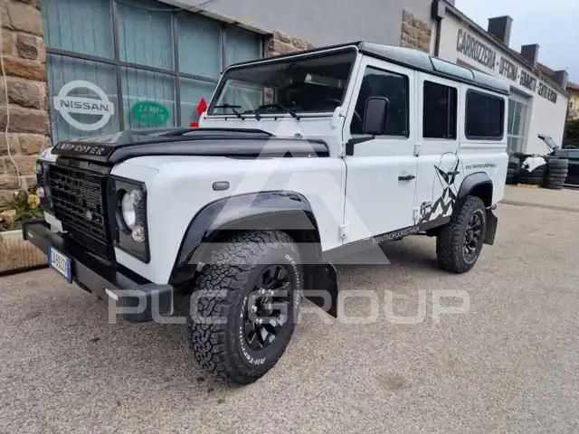 2012 Land Rover DEFENDER