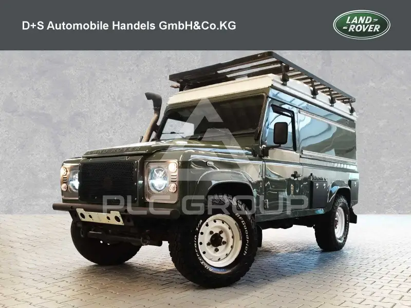 2012 Land Rover DEFENDER