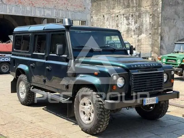 2012 Land Rover DEFENDER