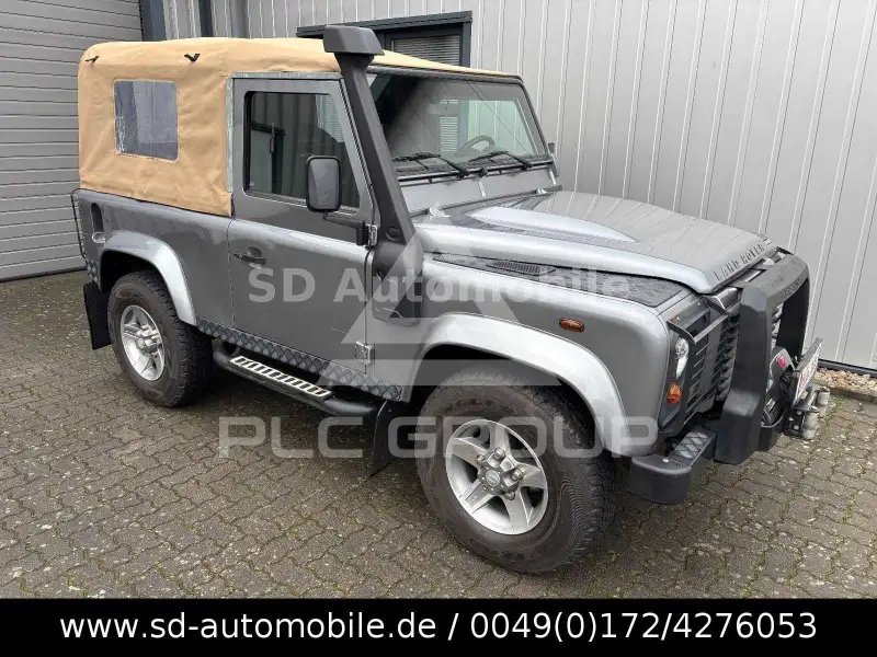 2012 Land Rover DEFENDER