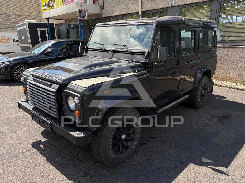 2012 Land Rover DEFENDER