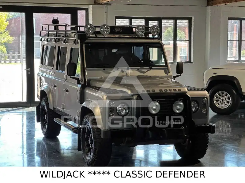 2012 Land Rover DEFENDER