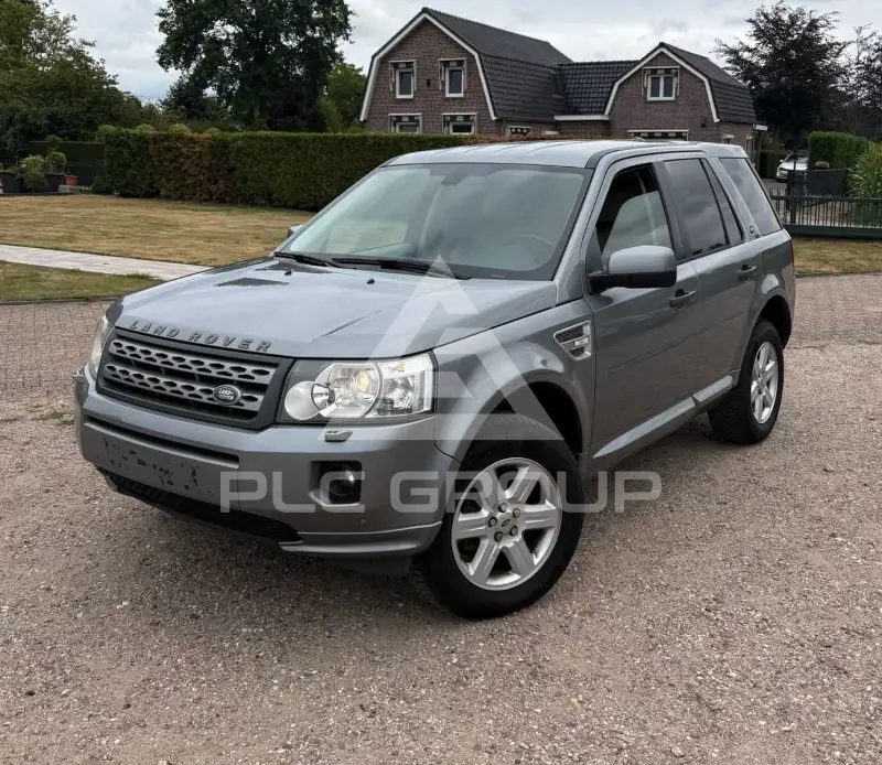 2012 Land Rover Freelander