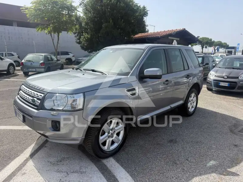2012 Land Rover Freelander