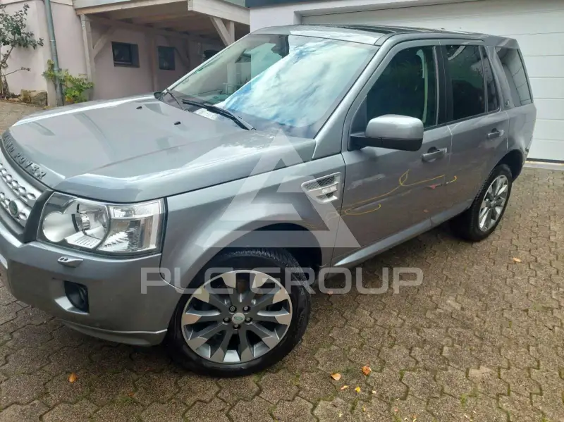 2012 Land Rover Freelander
