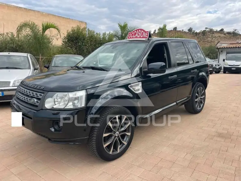 2012 Land Rover Freelander