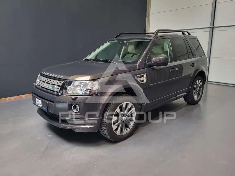 2012 Land Rover Freelander