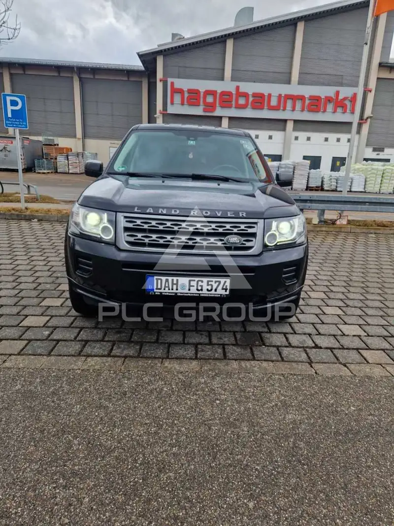 2012 Land Rover Freelander