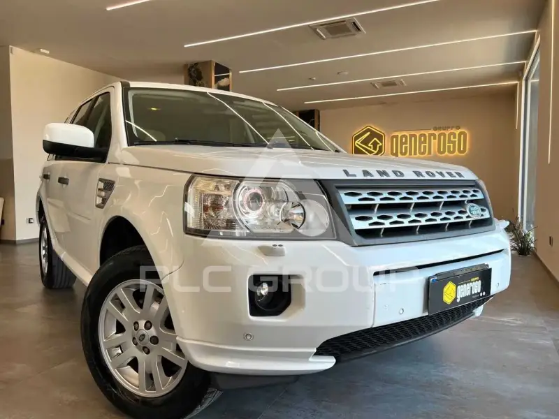2012 Land Rover Freelander