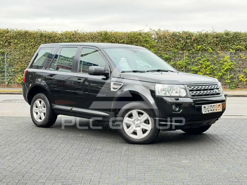 2012 Land Rover Freelander