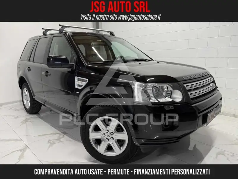 2012 Land Rover Freelander