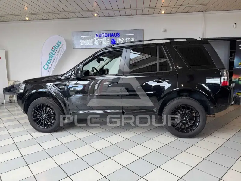 2012 Land Rover Freelander