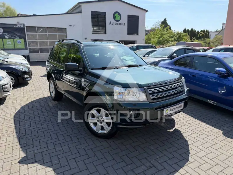 2012 Land Rover Freelander