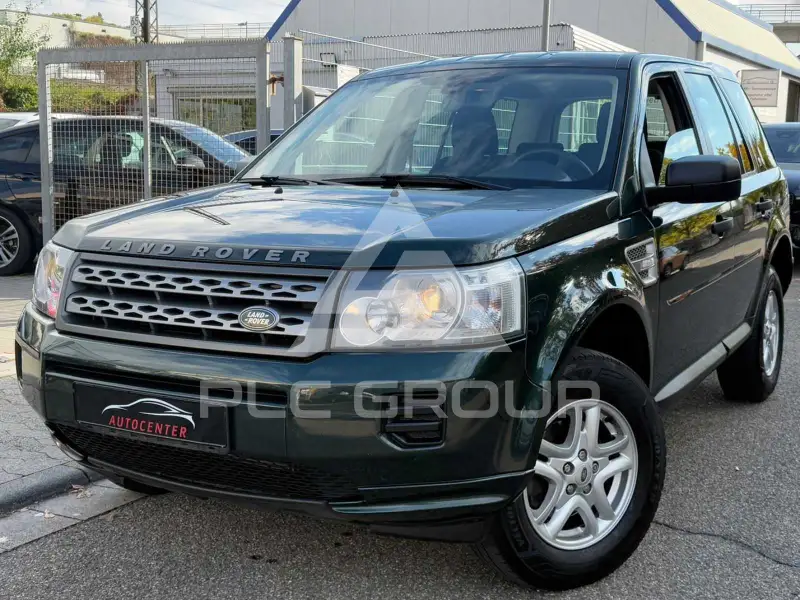 2012 Land Rover Freelander