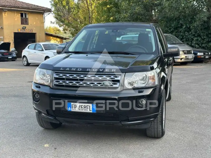 2012 Land Rover Freelander
