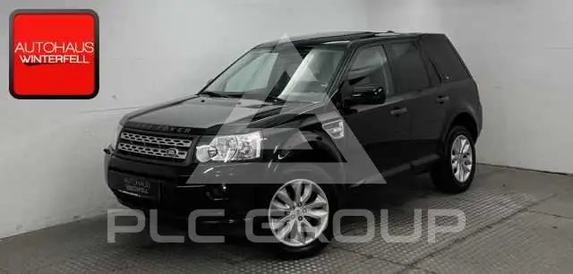 2012 Land Rover Freelander