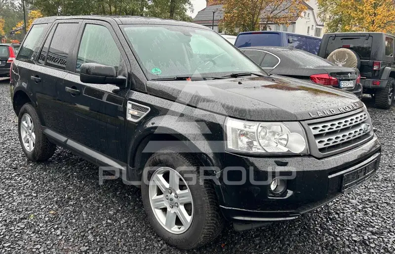 2012 Land Rover Freelander