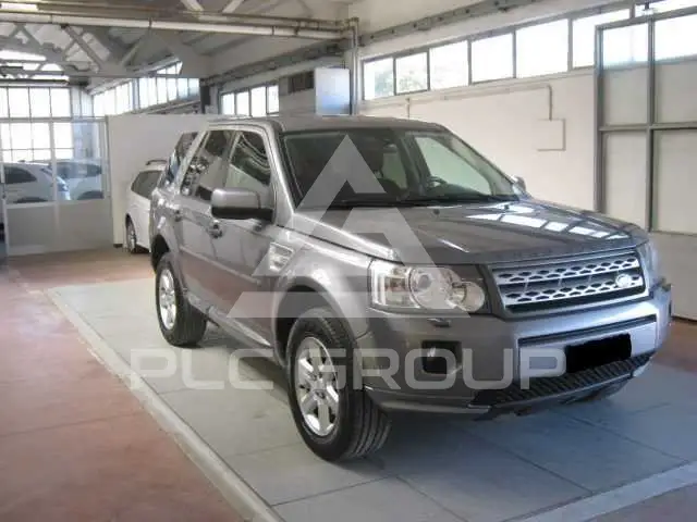 2012 Land Rover Freelander
