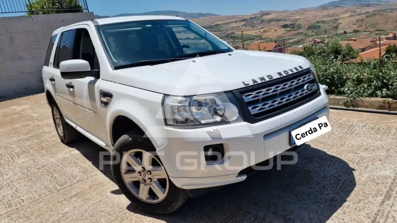 2012 Land Rover Freelander