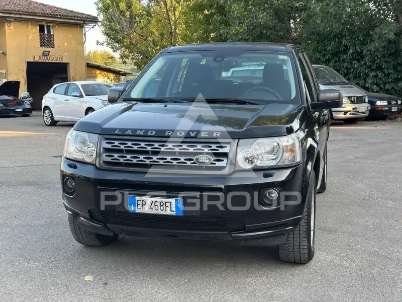 2012 Land Rover Freelander