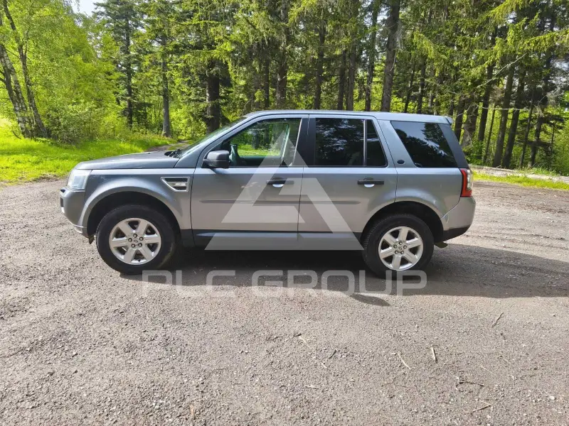 2012 Land Rover Freelander