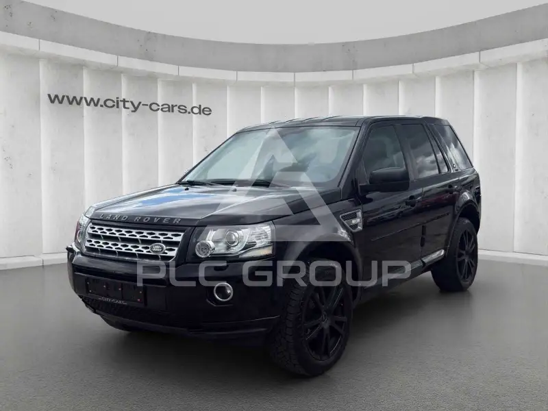 2012 Land Rover Freelander