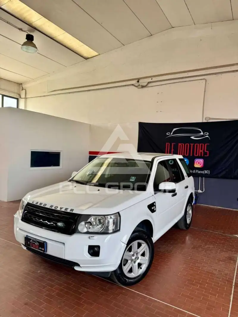 2012 Land Rover Freelander