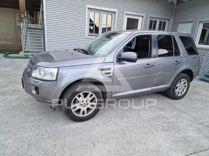 2012 Land Rover Freelander