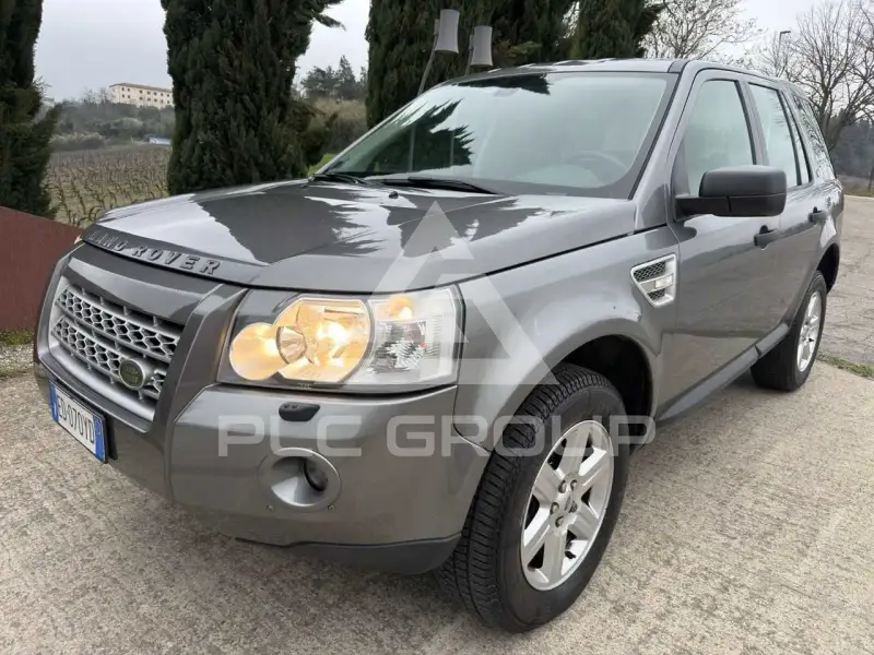 2012 Land Rover Freelander