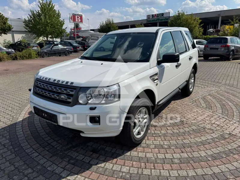 2012 Land Rover Freelander