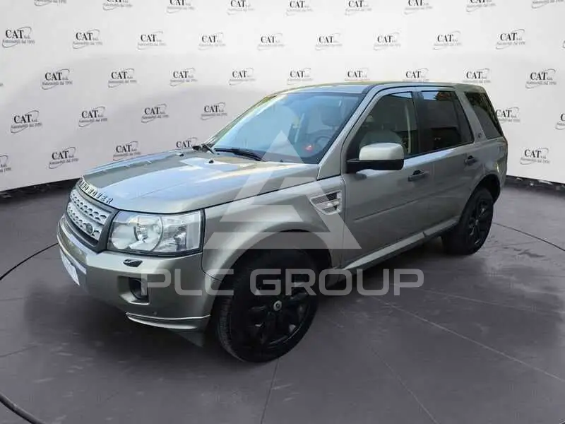 2012 Land Rover Freelander