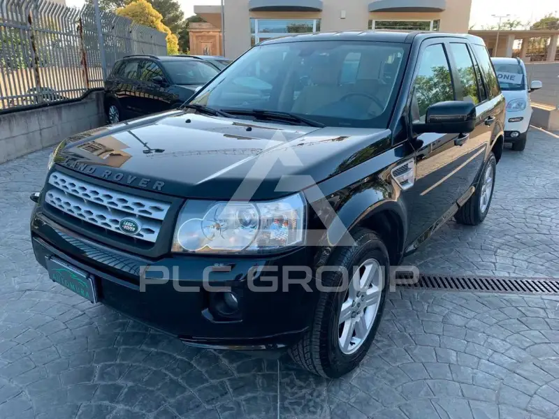 2012 Land Rover Freelander