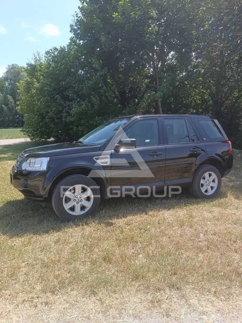 2012 Land Rover Freelander