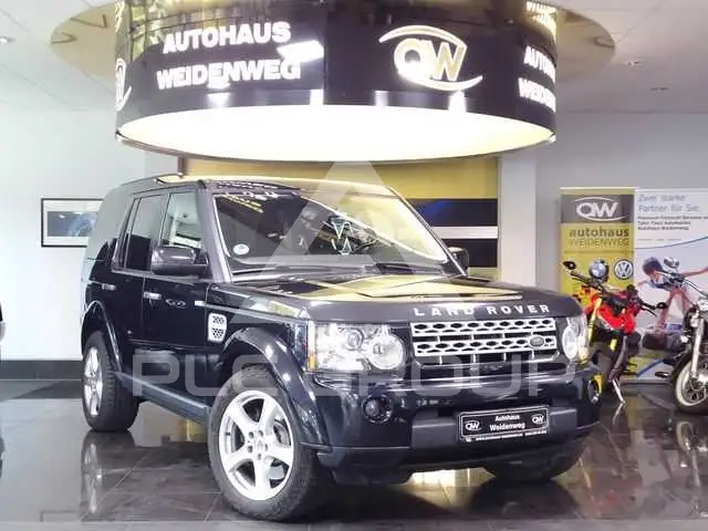 2012 Land Rover Discovery