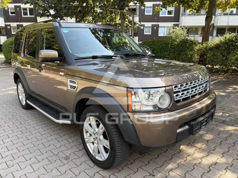 2012 Land Rover Discovery