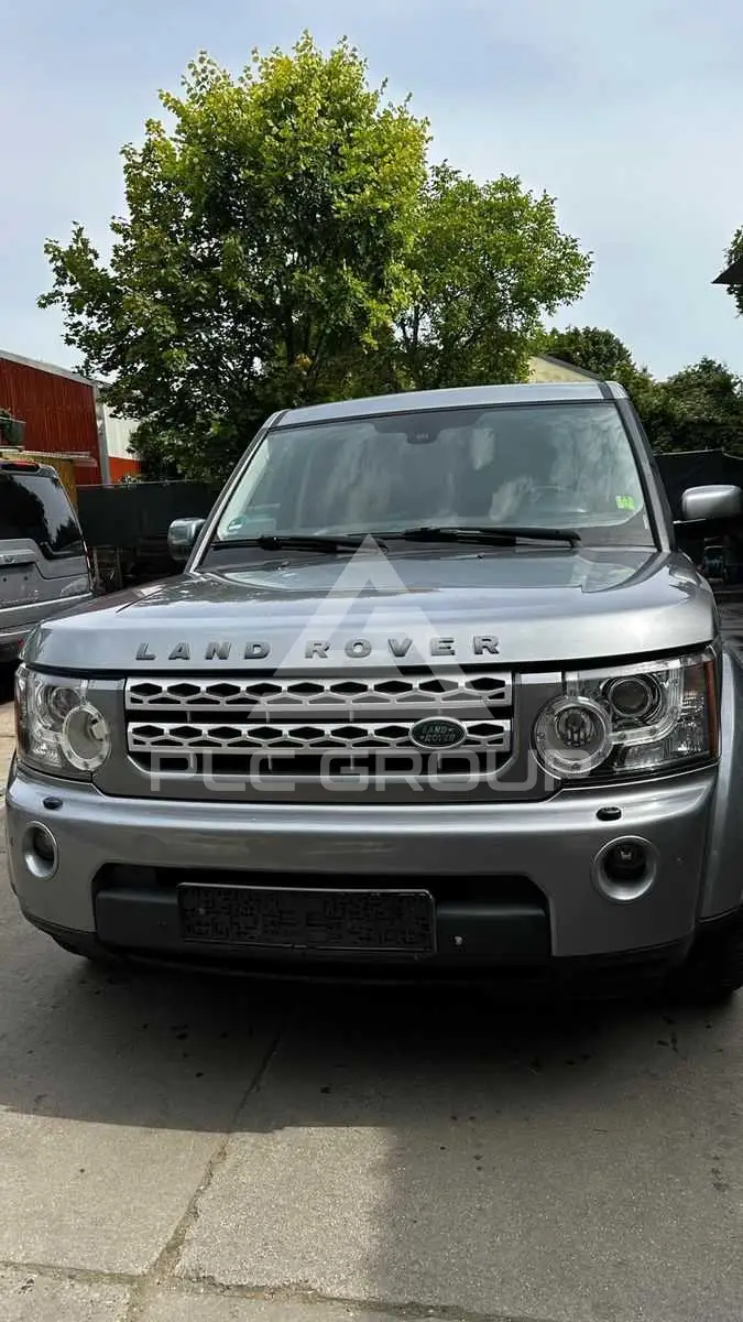 2012 Land Rover Discovery