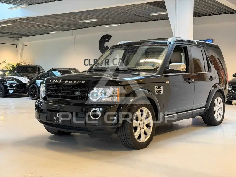 2012 Land Rover Discovery
