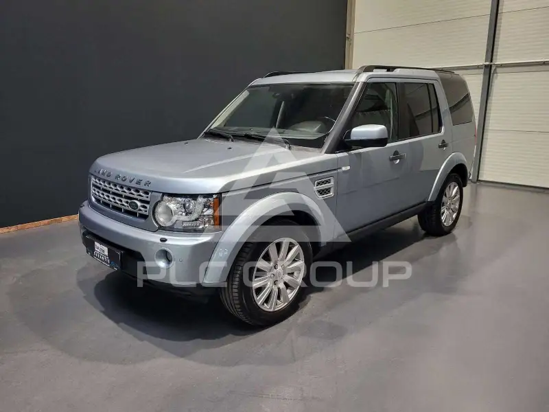 2012 Land Rover Discovery