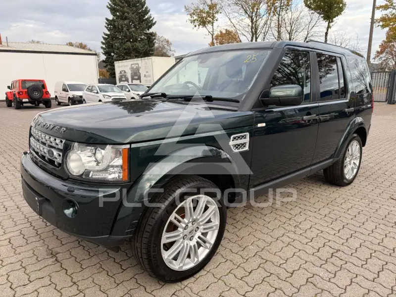 2012 Land Rover Discovery