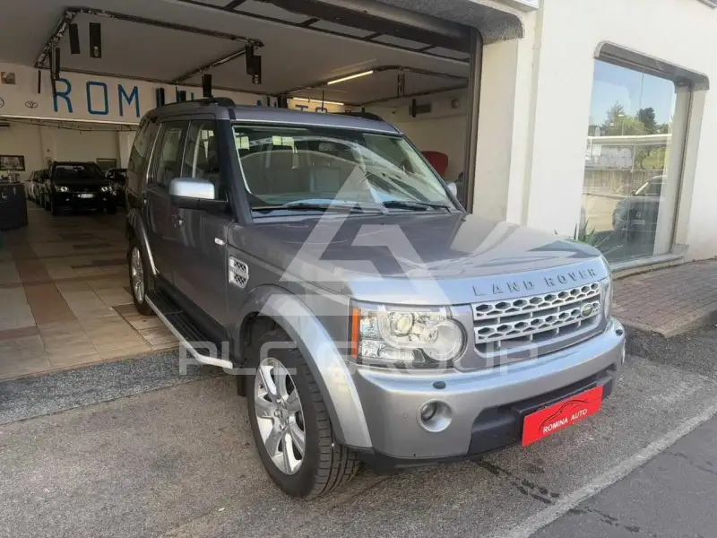 2012 Land Rover Discovery