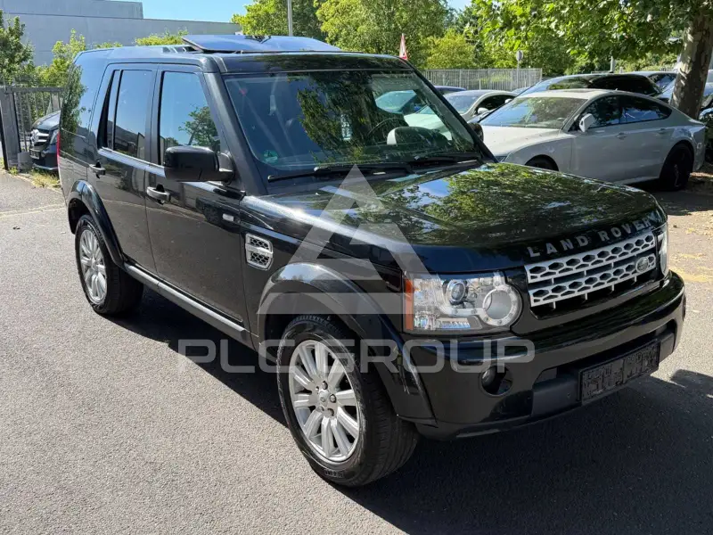 2012 Land Rover Discovery