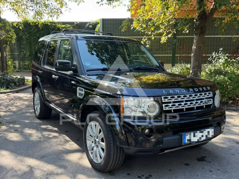 2012 Land Rover Discovery