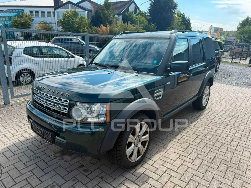 2012 Land Rover Discovery