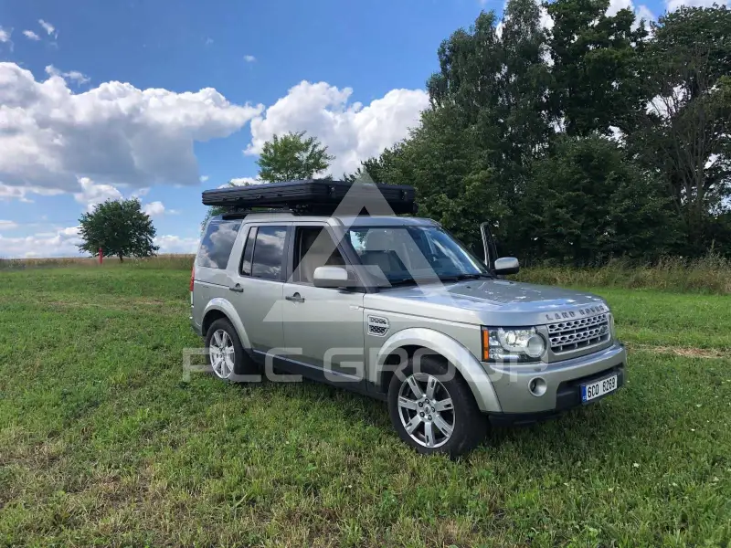 2012 Land Rover Discovery