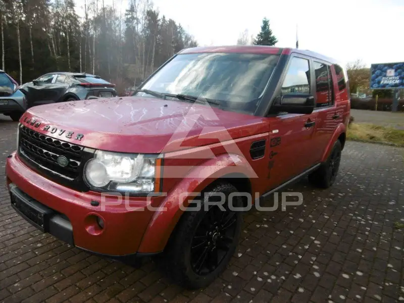 2012 Land Rover Discovery