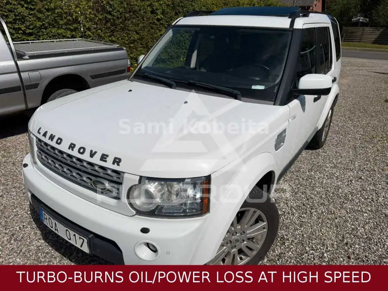 2012 Land Rover Discovery