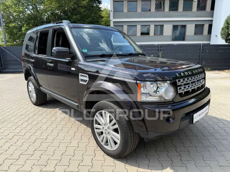 2012 Land Rover Discovery